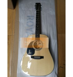 Custom Martin D-28 left-handed Acoustic-electric Guitar